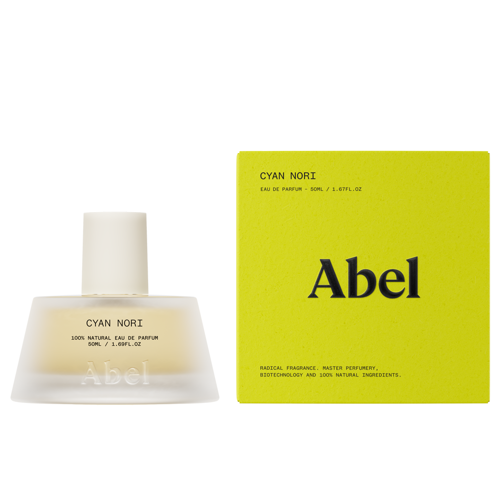 香水(女性用) Abel CYAN NORI Eau de Parfum 50ml Cyan Nori 50ml – Hana