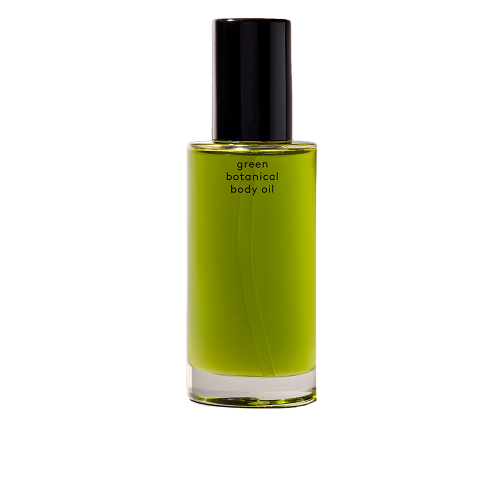 Botanical Body Oil