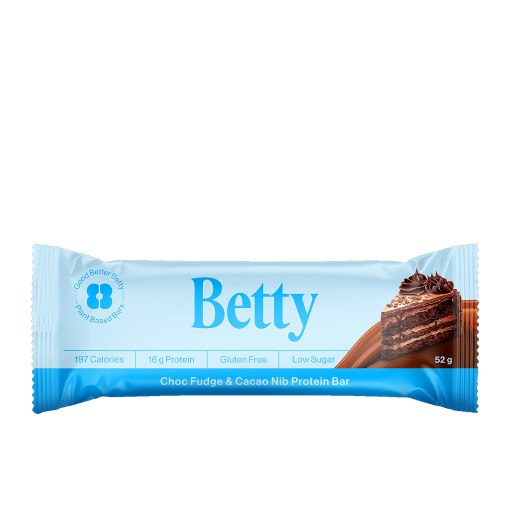 Choc Fudge & Cacao Nib Protein Bar