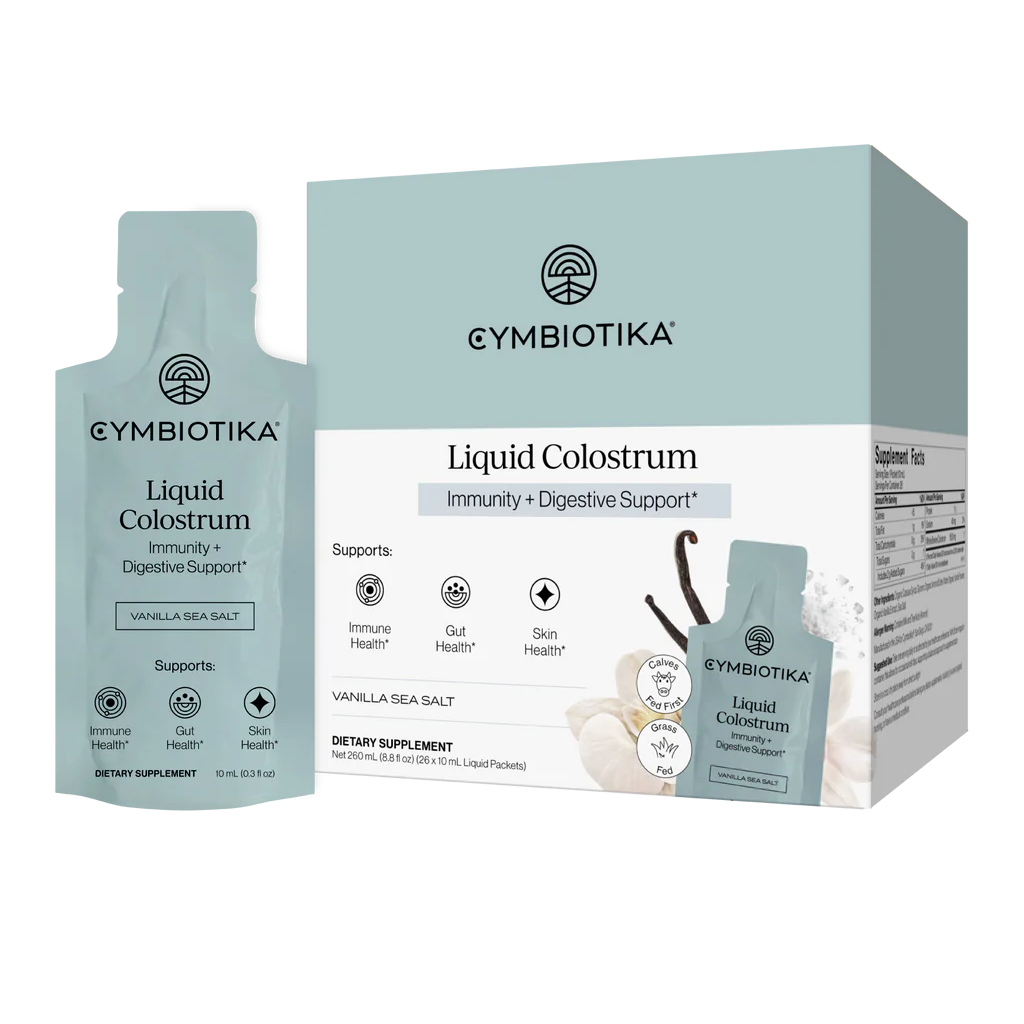 Liquid Colostrum