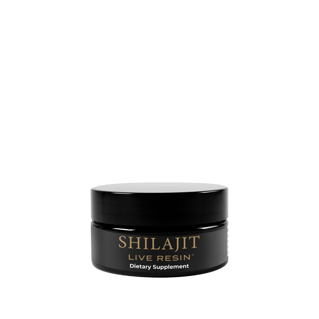 Mineral Shilajit