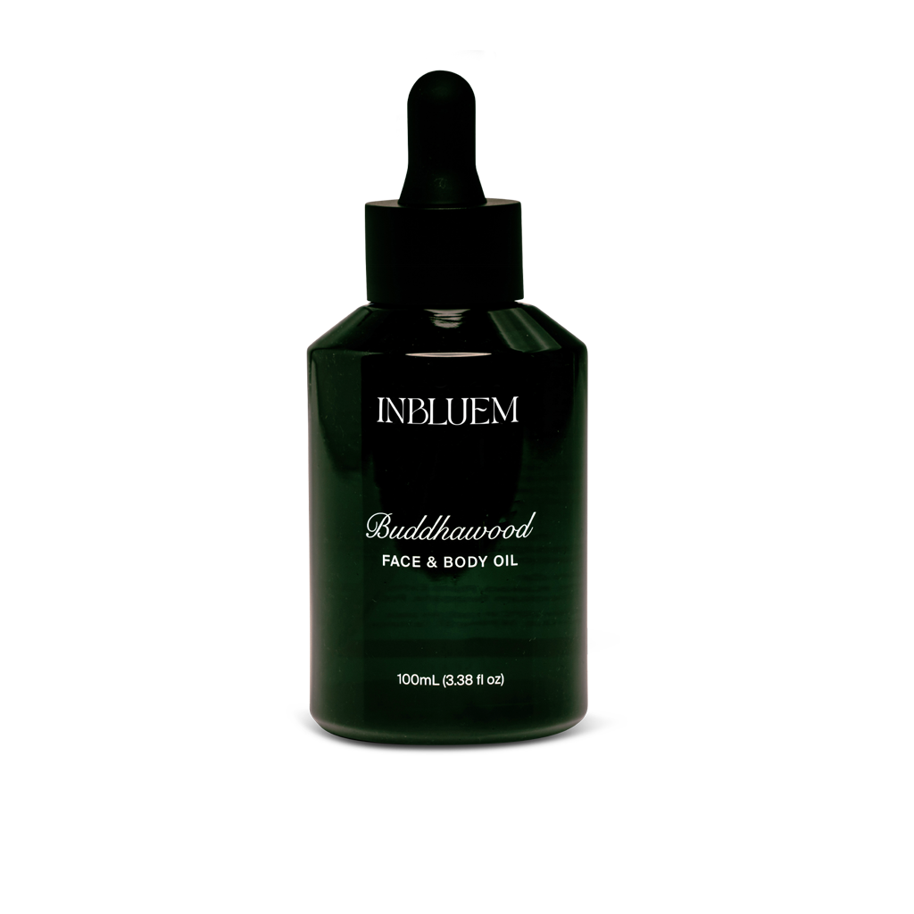 Buddhawood Face & Body Oil