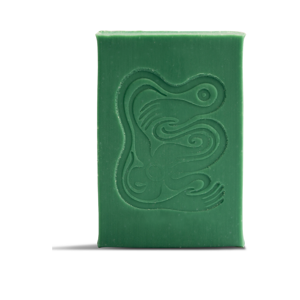 Soul Soap Au Naturel - Finger Lime & Eucalyptus