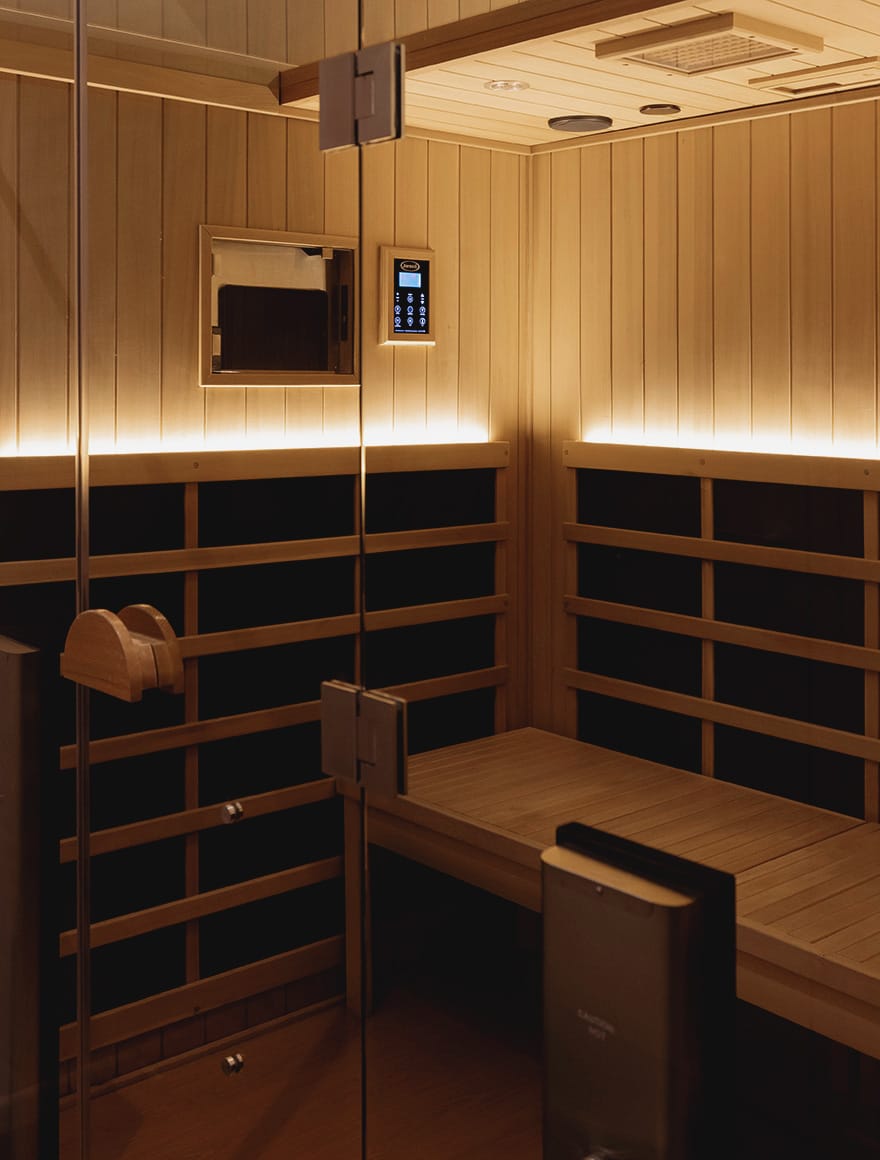 Infrared Saunas