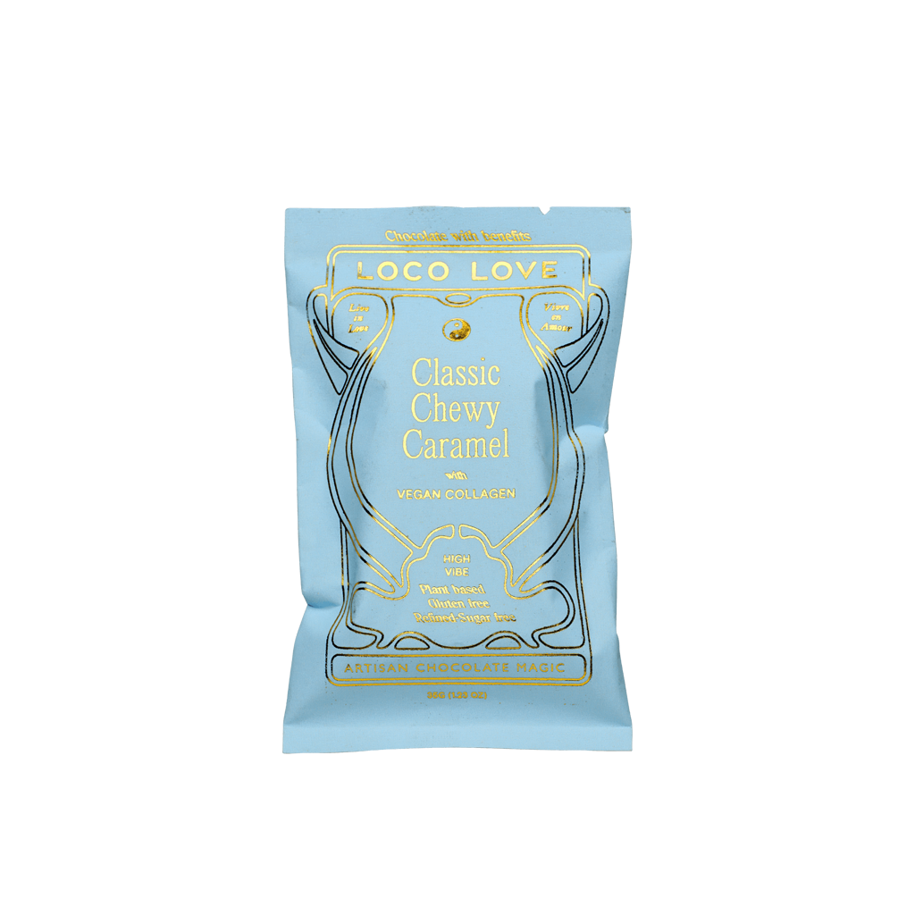 Classic Chewy Caramel Single