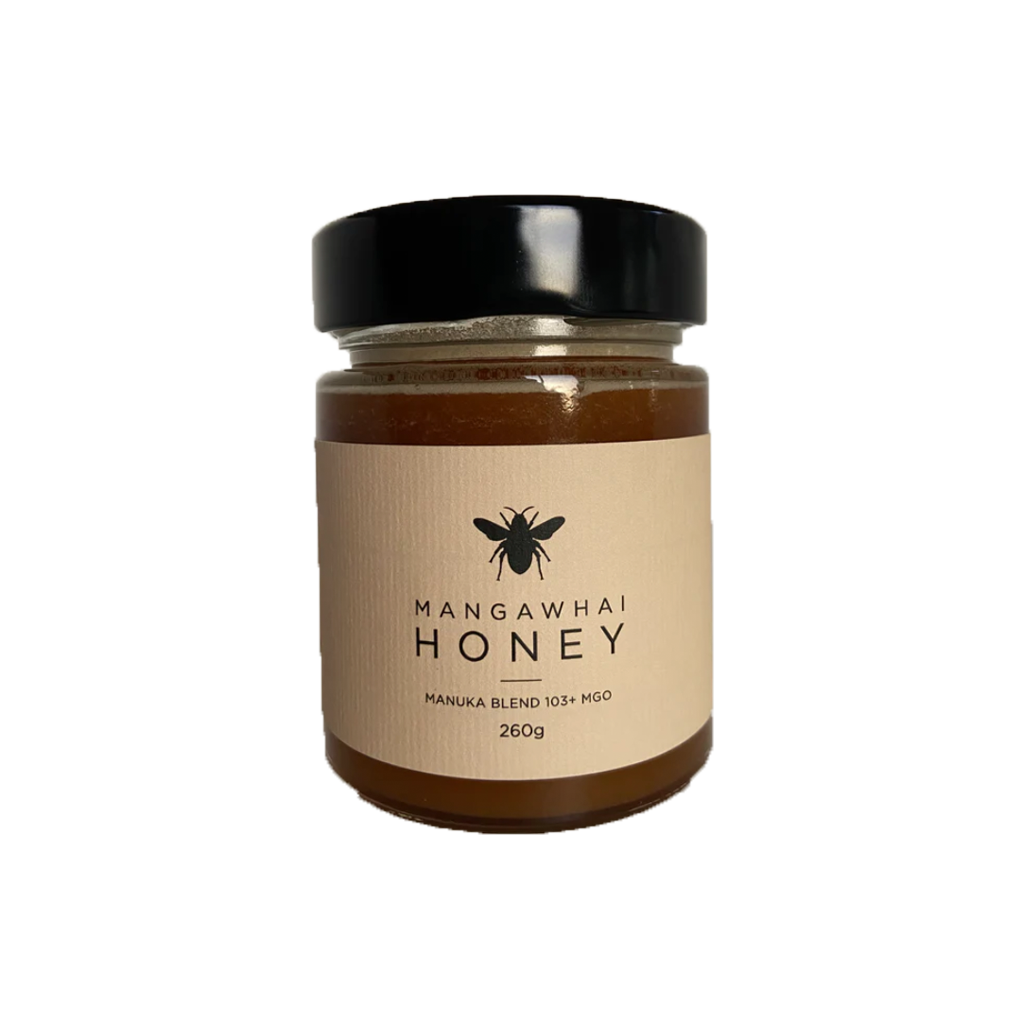 Mangawhai Mānuka Honey 103+ MGO