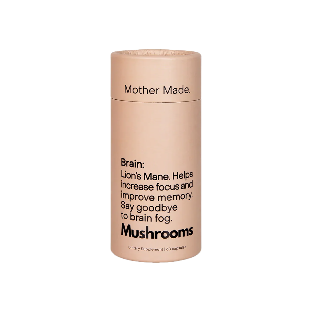Brain Mushrooms