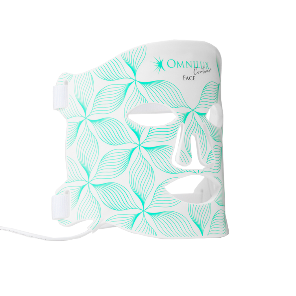 LED Contour Face Mask