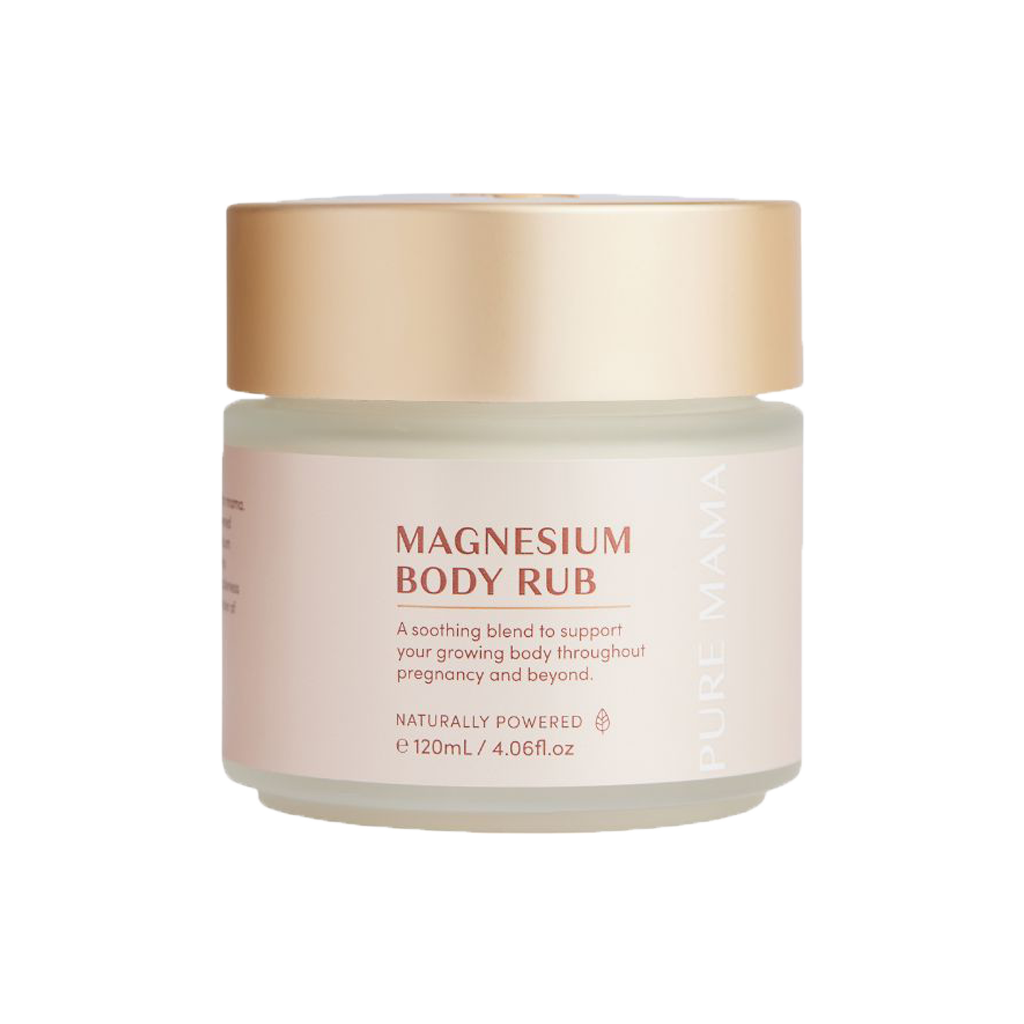 Magnesium Body Rub