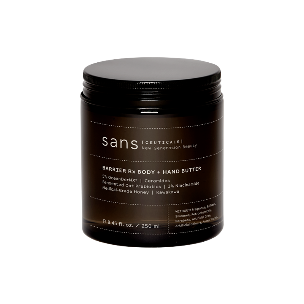 Barrier RX Body + Hand Butter