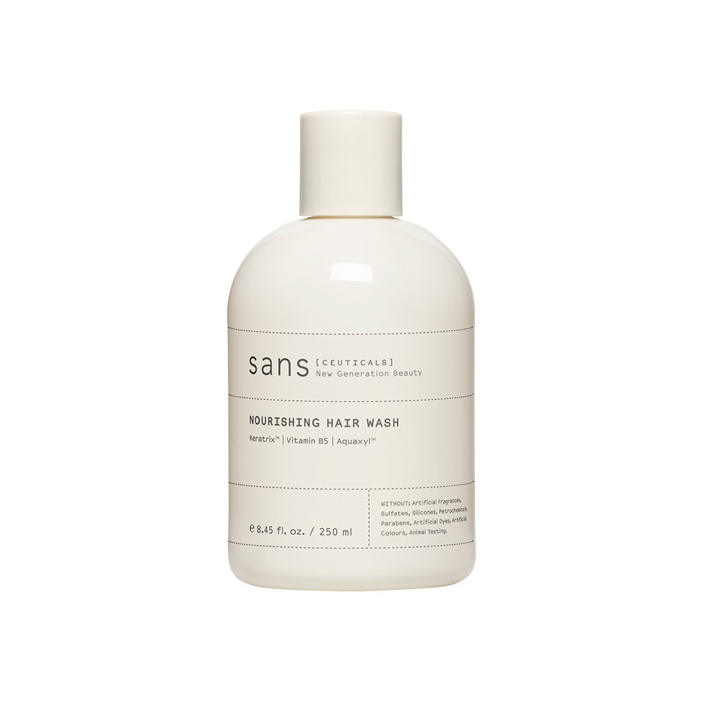 Nourishing Hair Wash