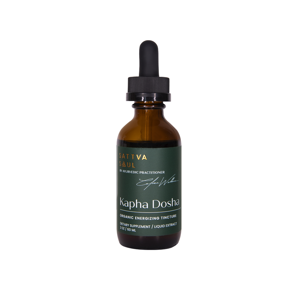 Kapha Energizing Tincture