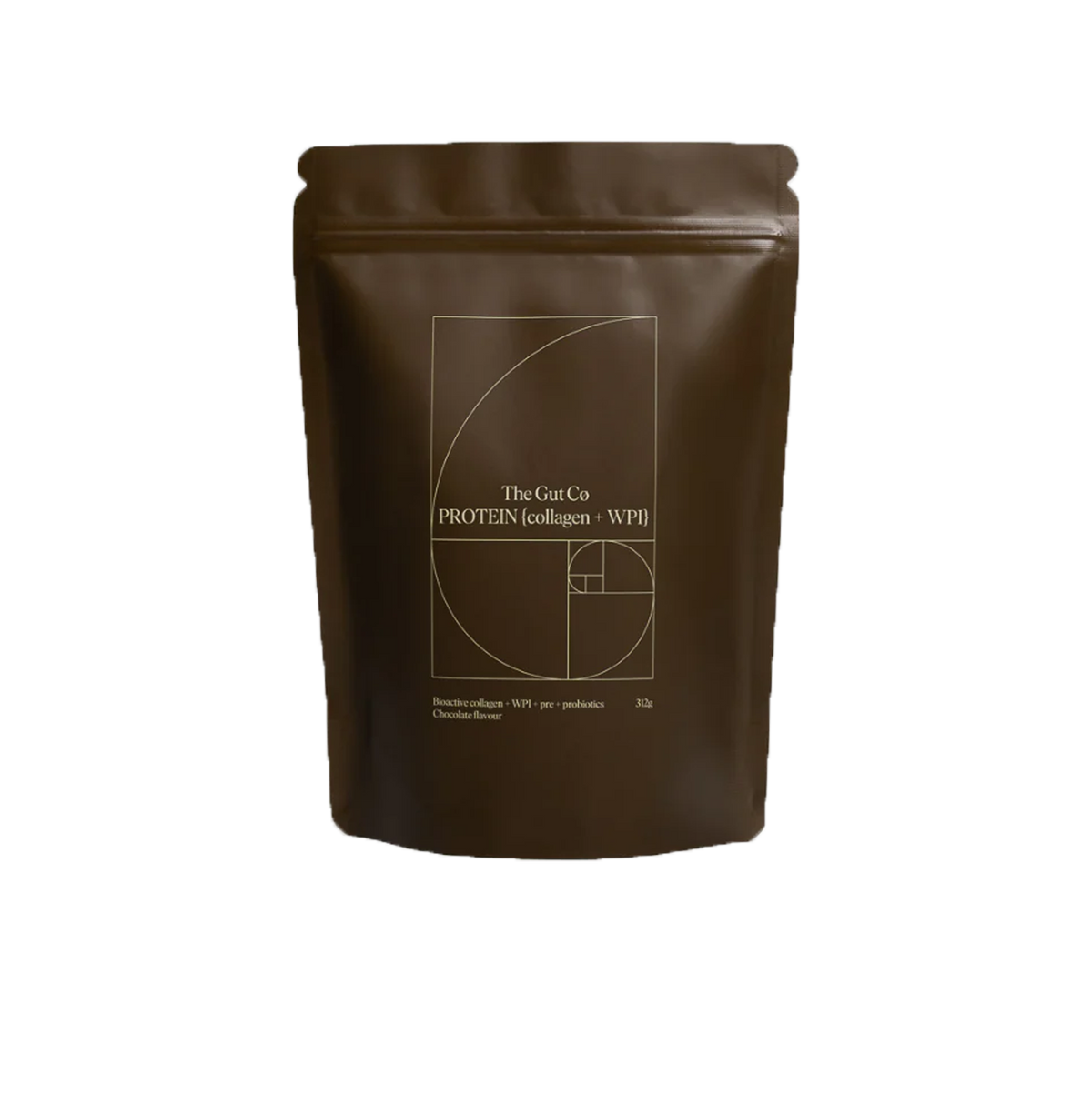 Protein {collagen+WPI} Chocolate