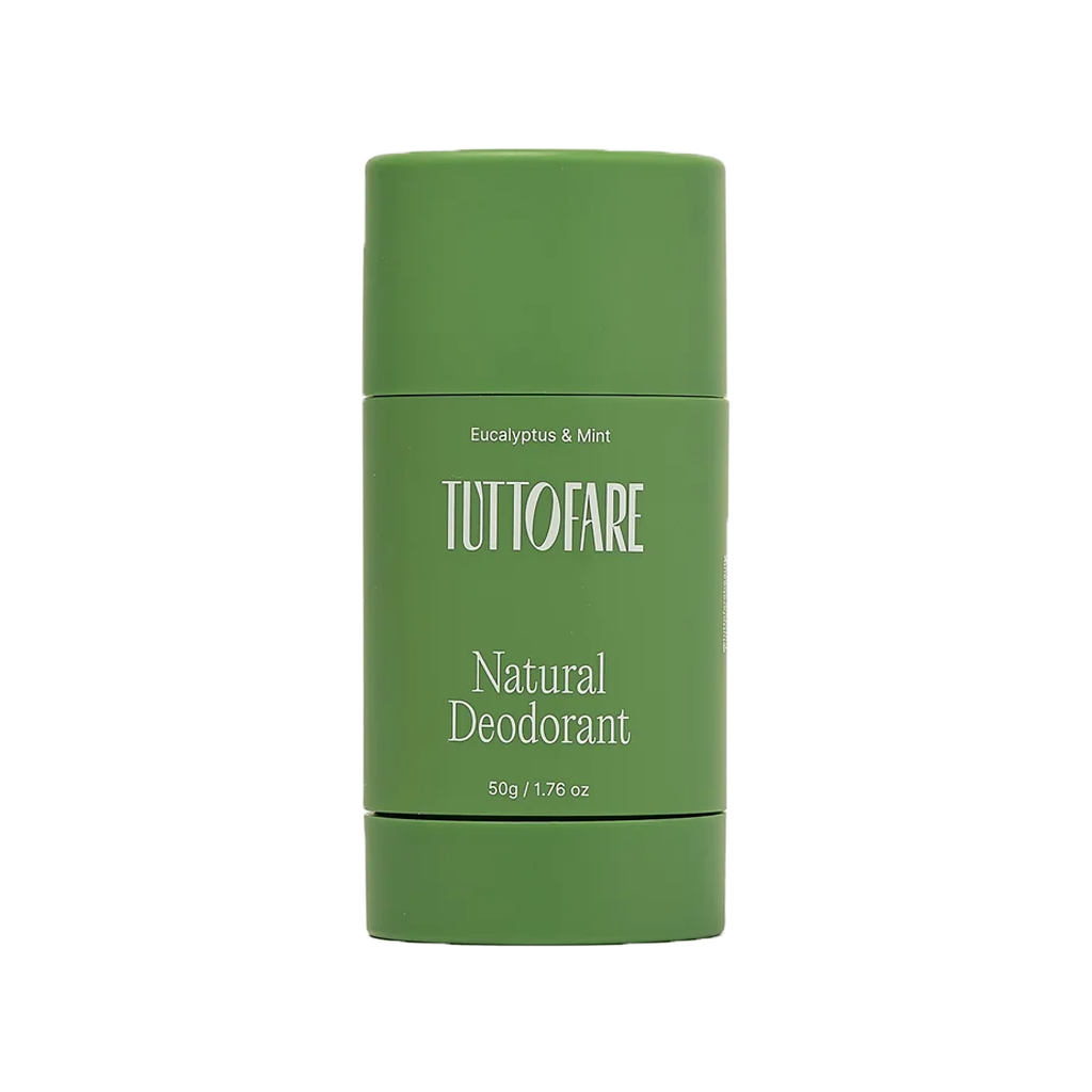 Natural Deodorant