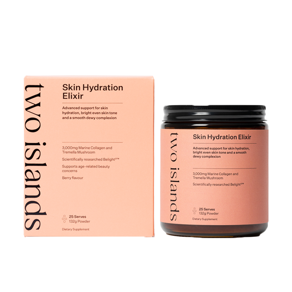 Skin Hydration Elixir