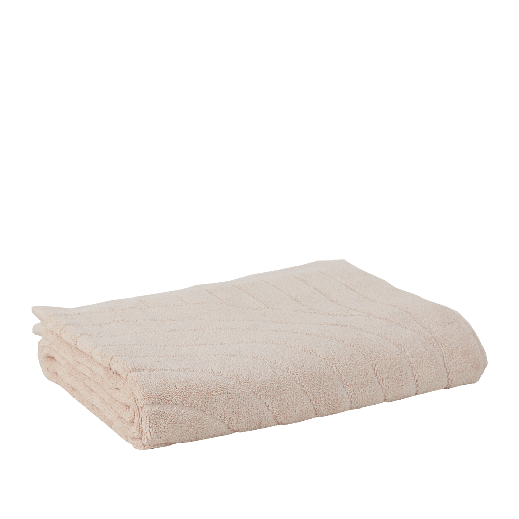 Cove Bath Towel Clay