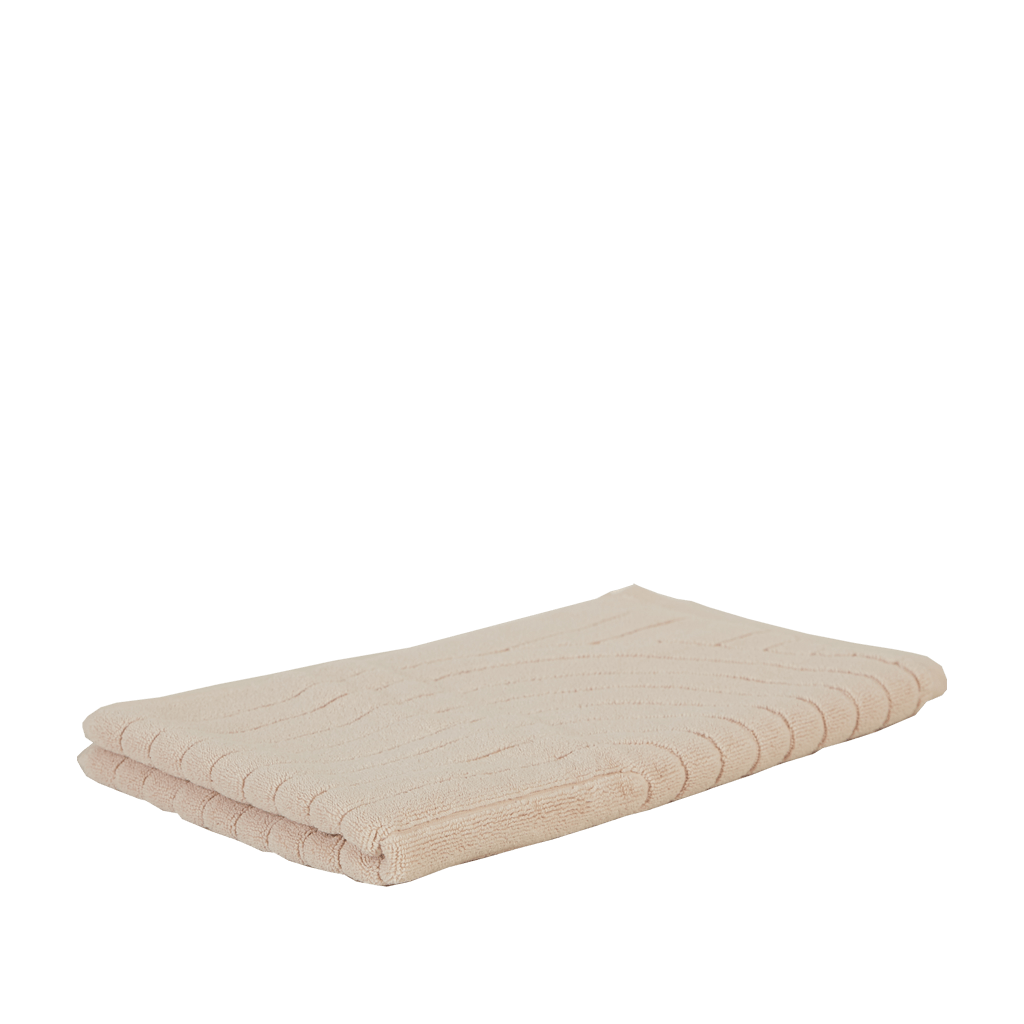 Martha Bath Mat Clay