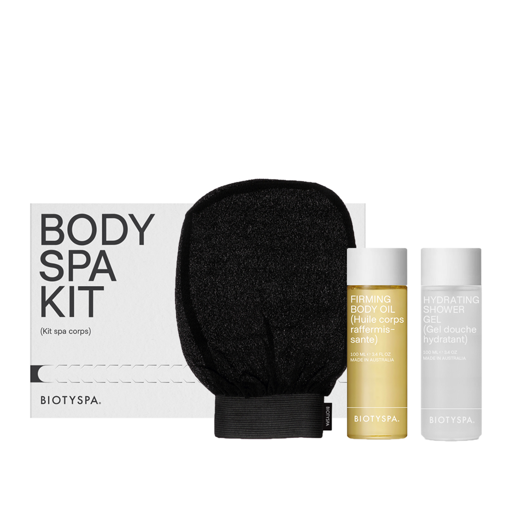 Body Spa Kit