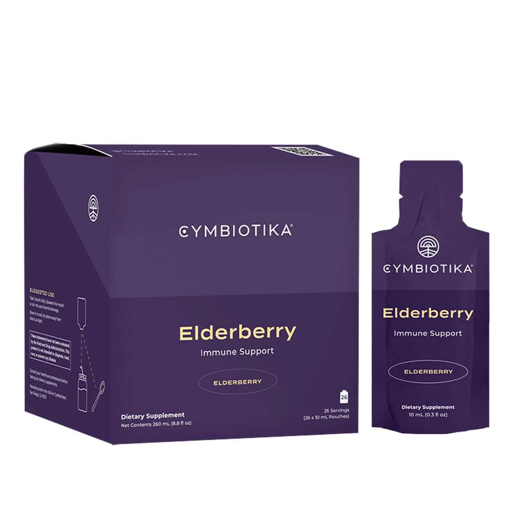 Elderberry Defense