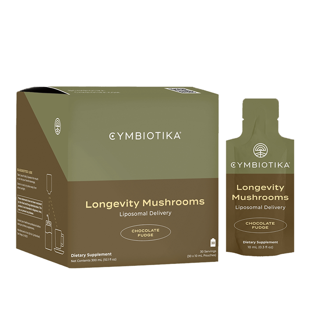 Longevity Mushrooms