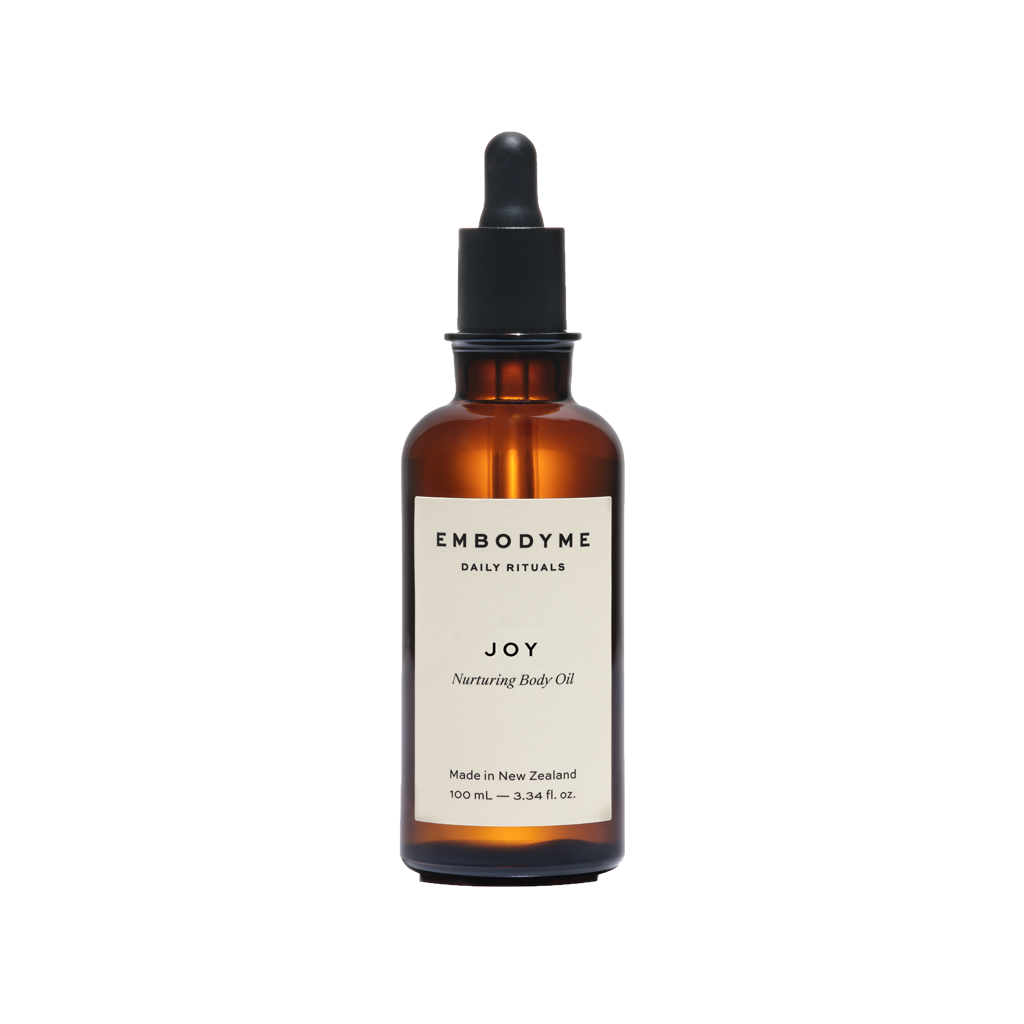 Joy Nurturing Body Oil