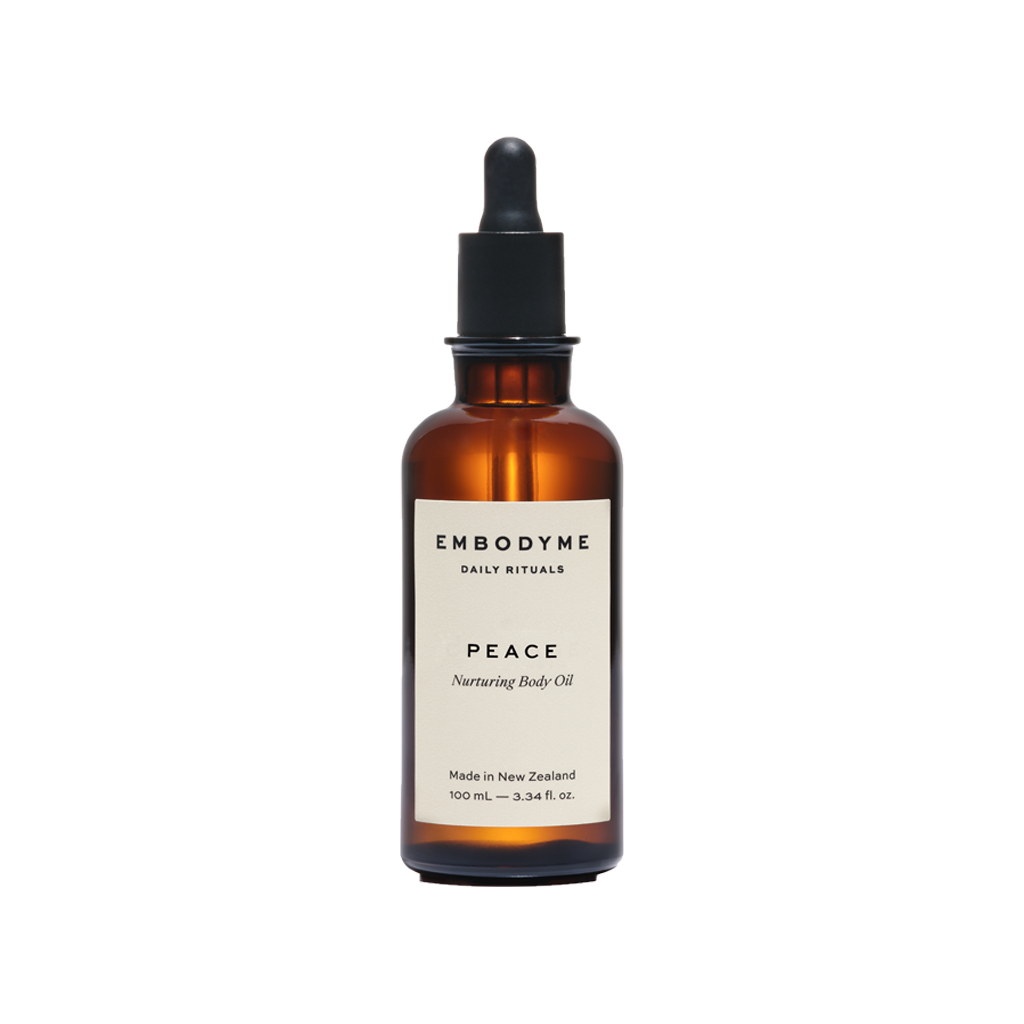 Peace Nurturing Body Oil