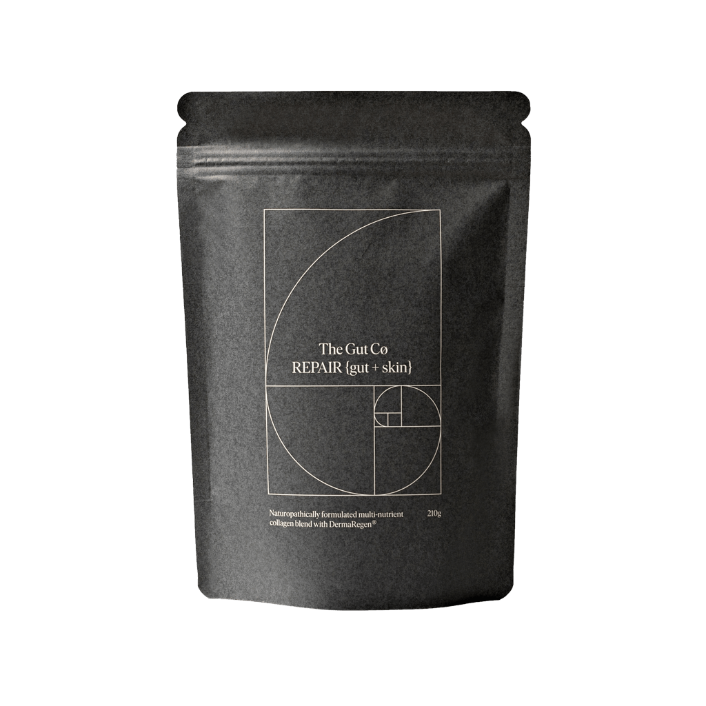 Repair {gut+skin}