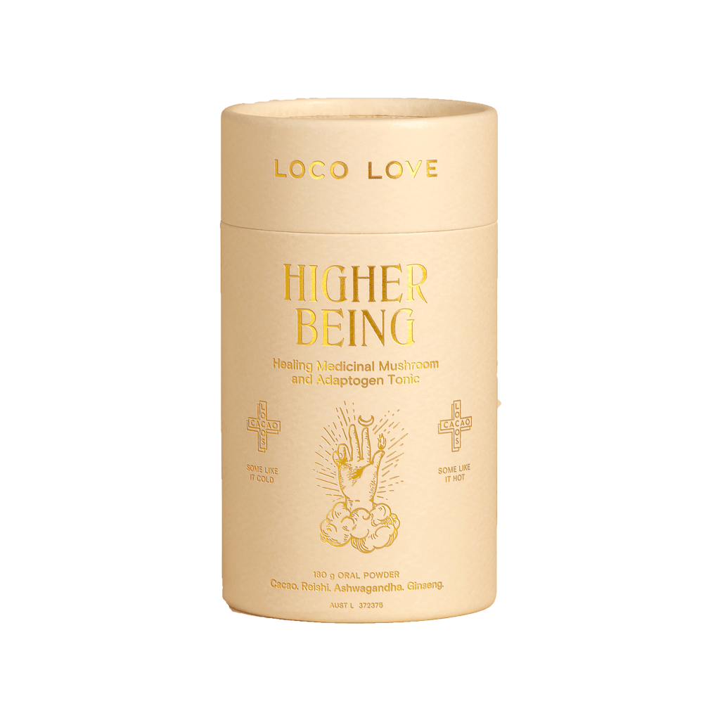 Higher Being Tonic