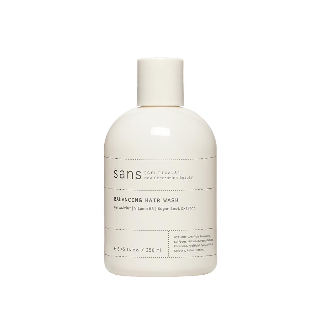 Balancing Hair Wash