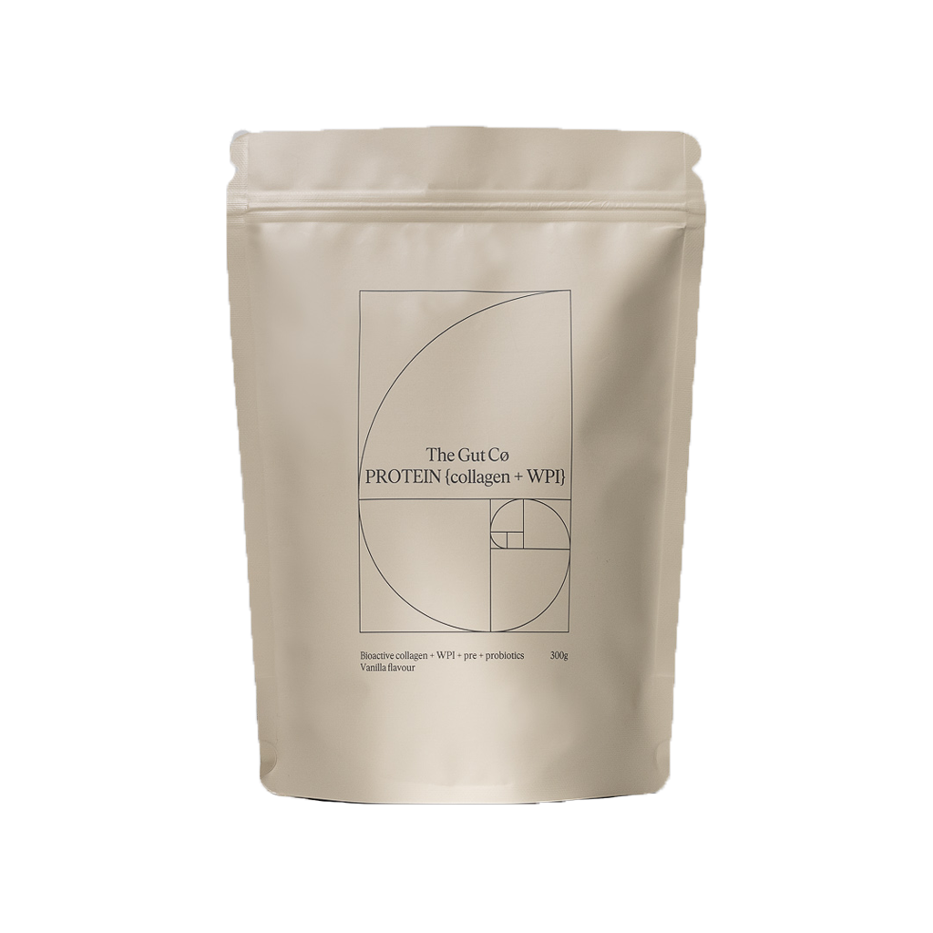 Protein {collagen+WPI} Vanilla