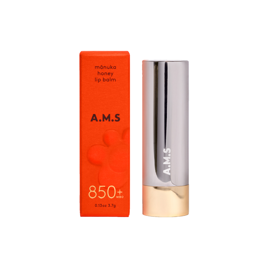 A.M.S Manuka Honey Lip Balm