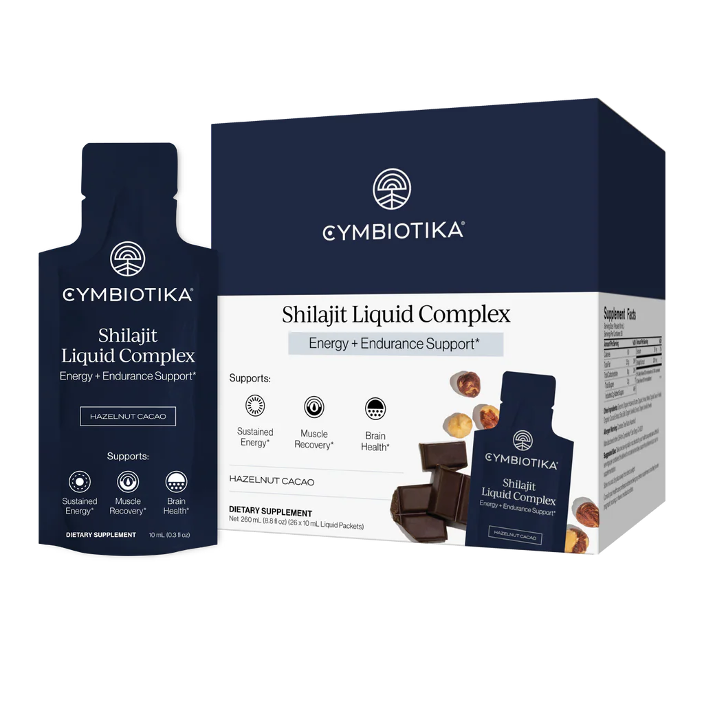 Shilajit Liquid Complex