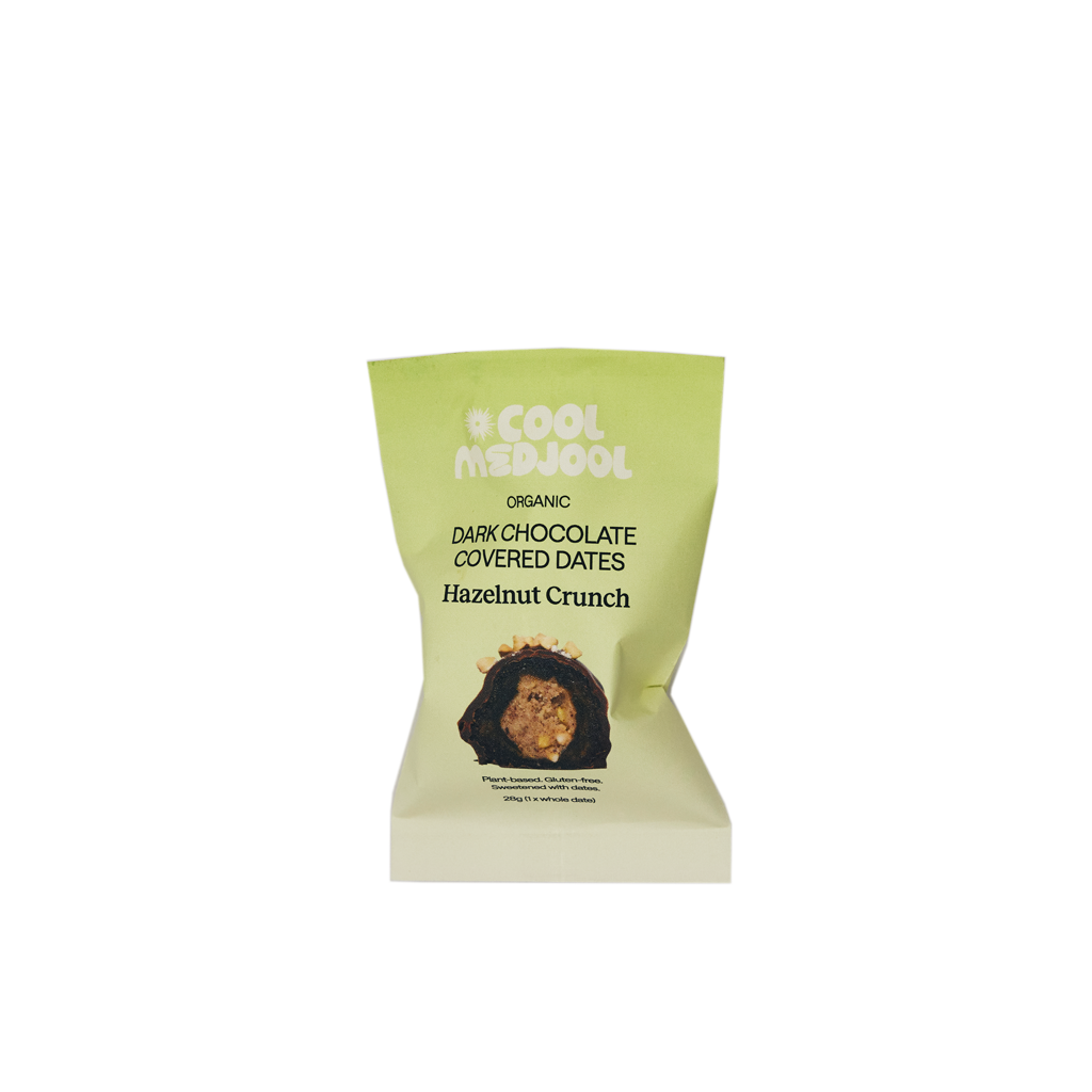 Hazelnut Crunch Single