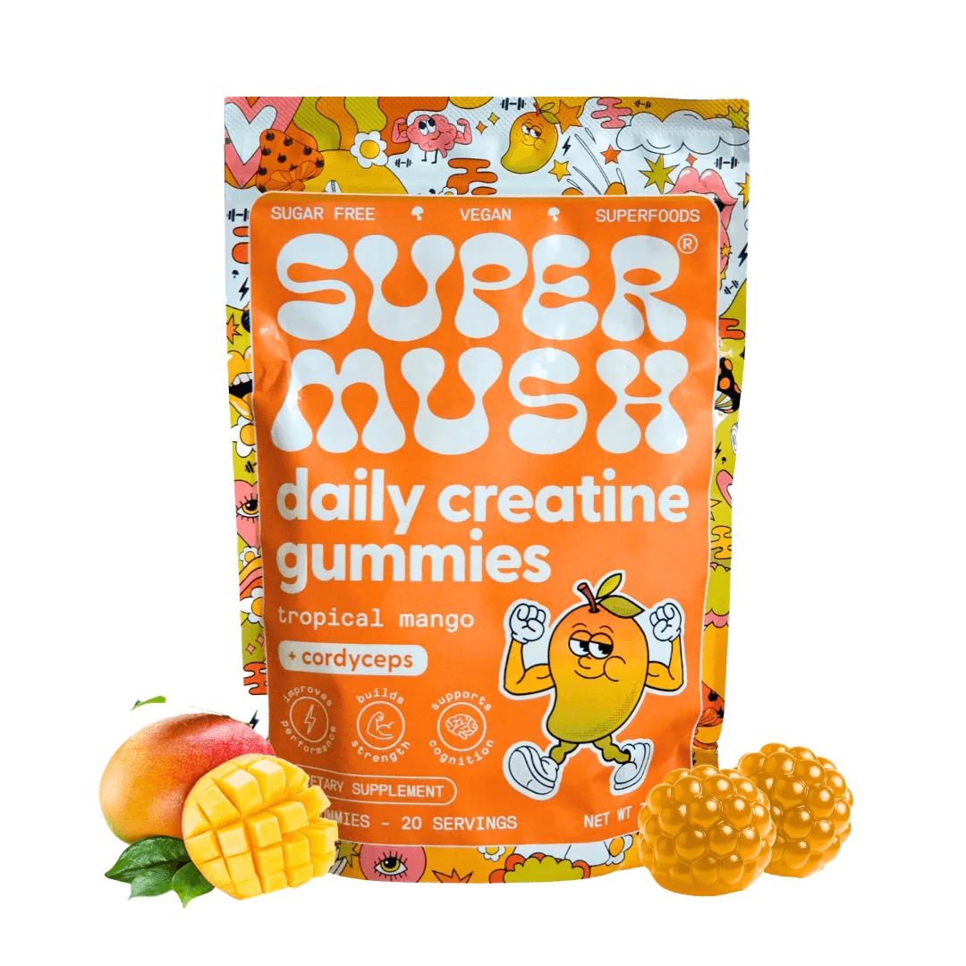 Daily Creatine Gummies