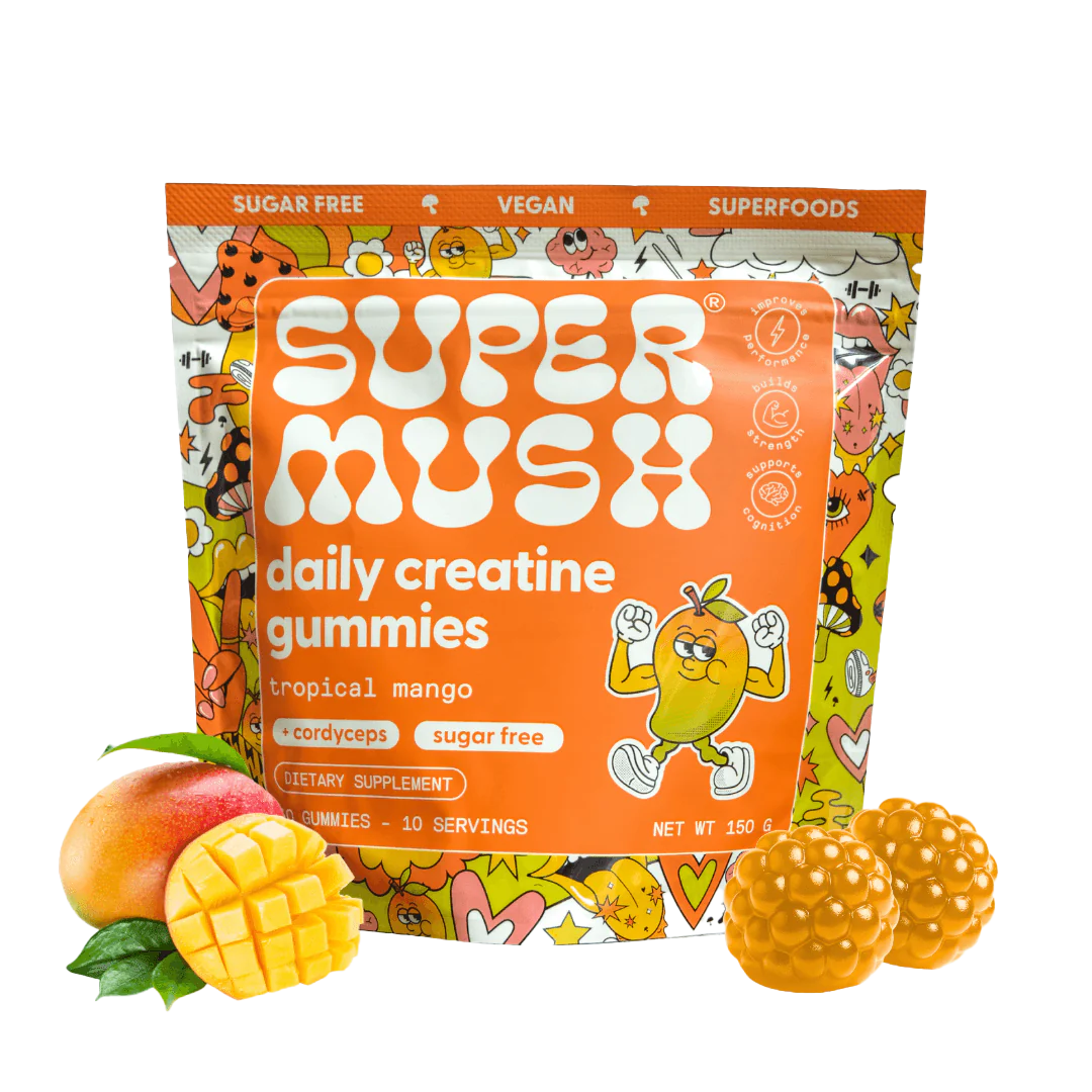 Daily Creatine Gummies 30