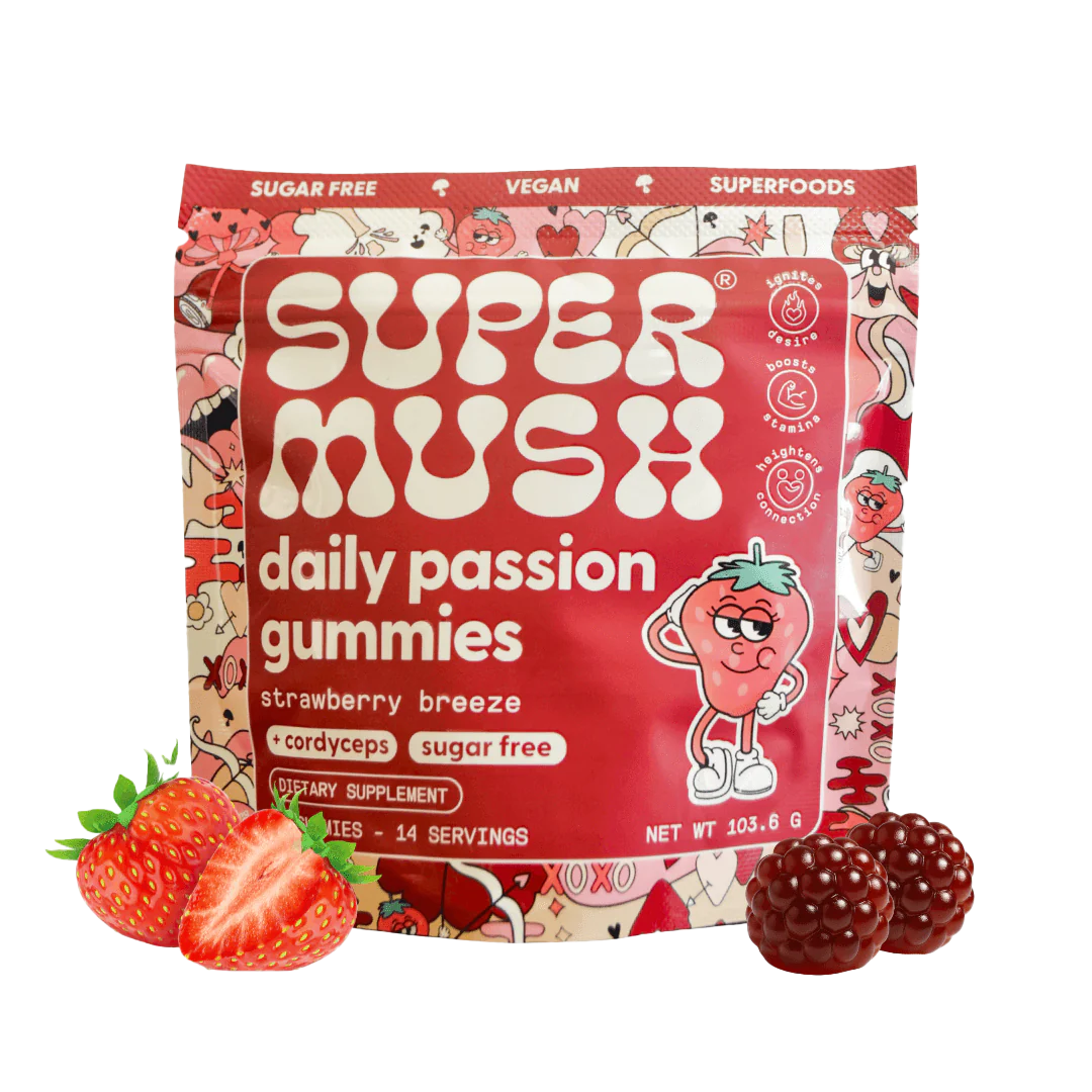 Daily Passion Gummies 28
