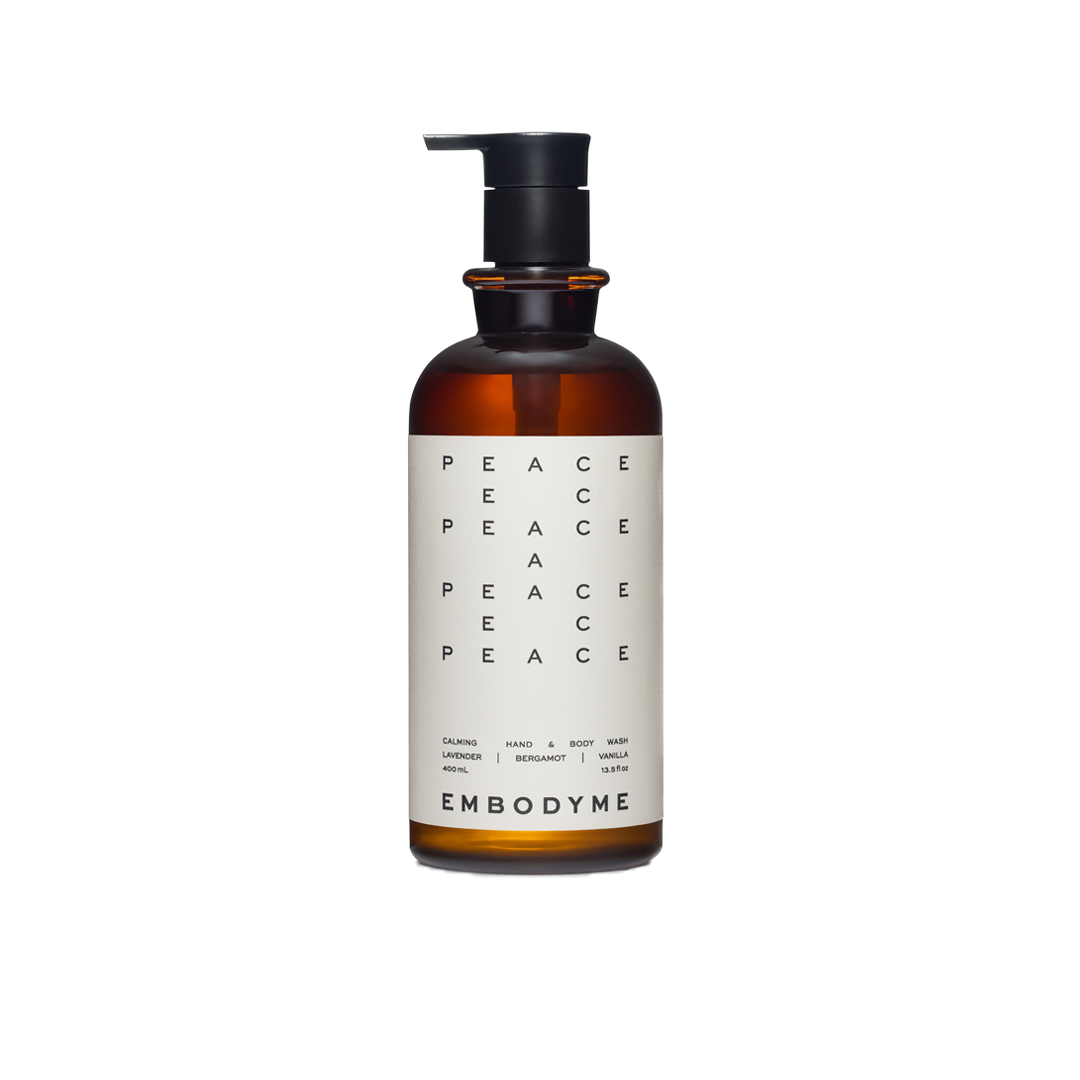 Peace Hand & Body Wash