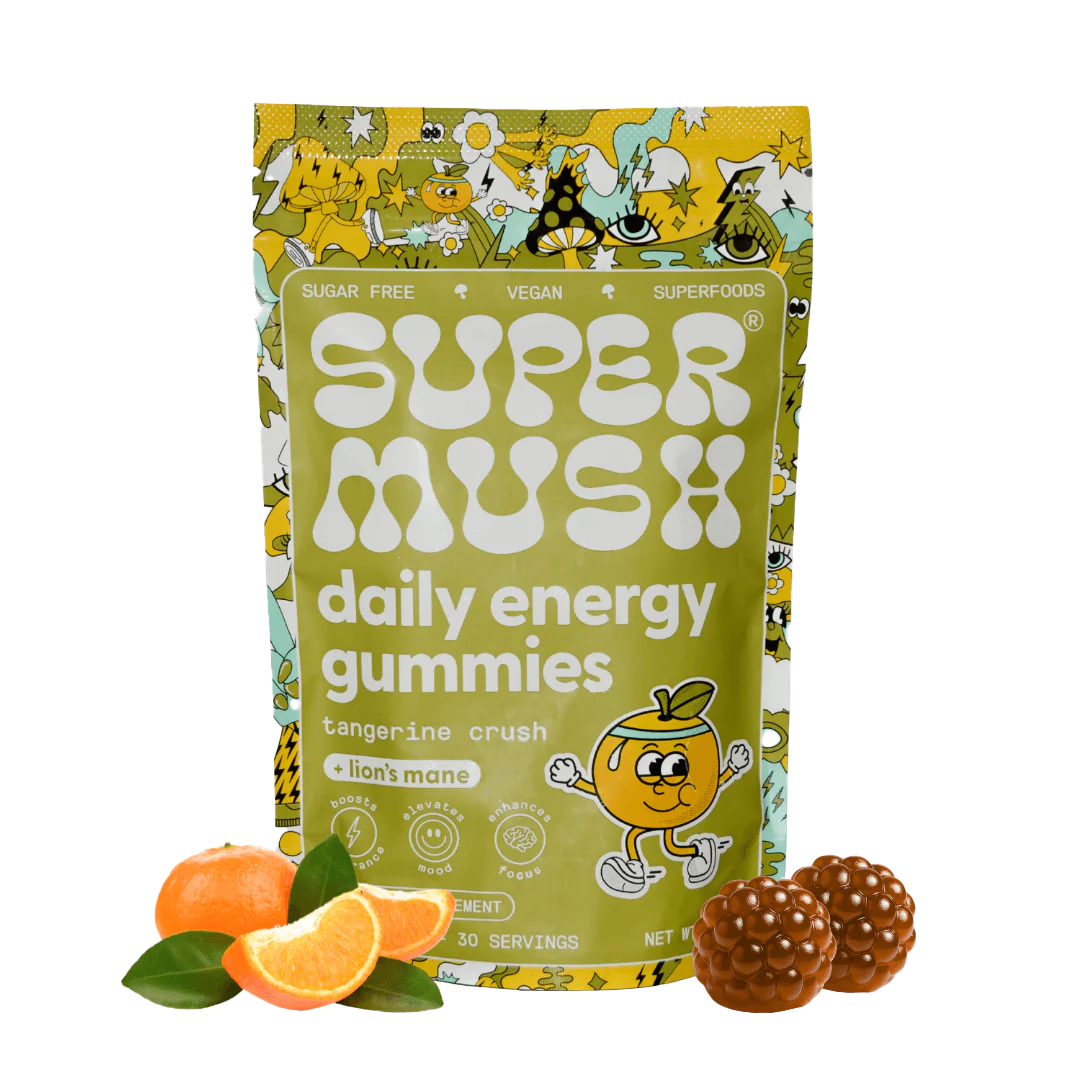 Daily Energy Gummies