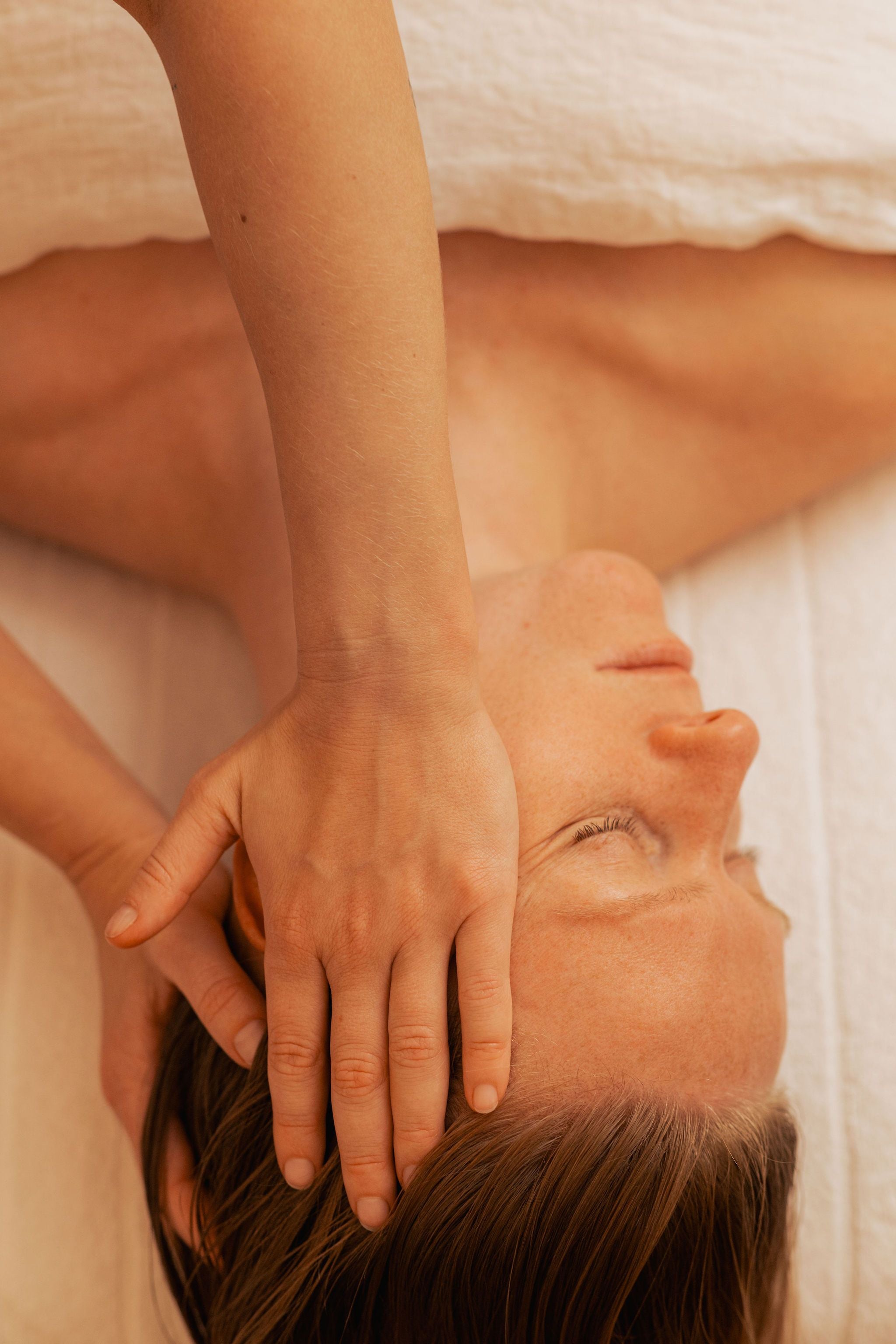 Brand New: Face Up Massage