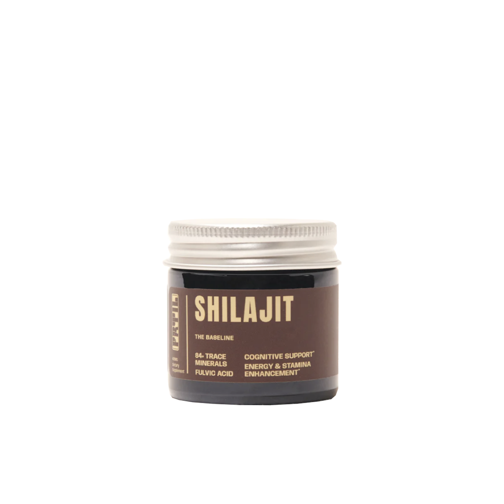 Shilajit