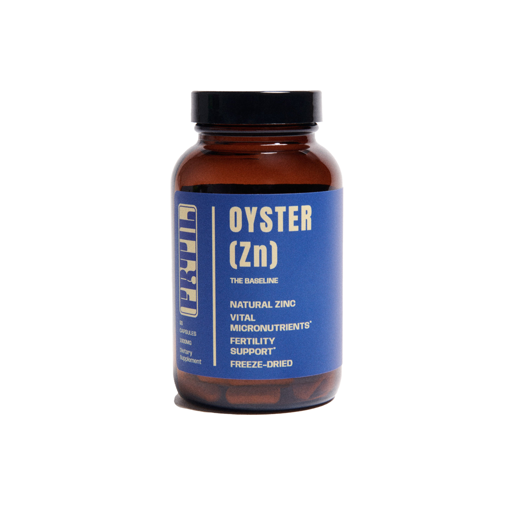 Oyster (Zn)
