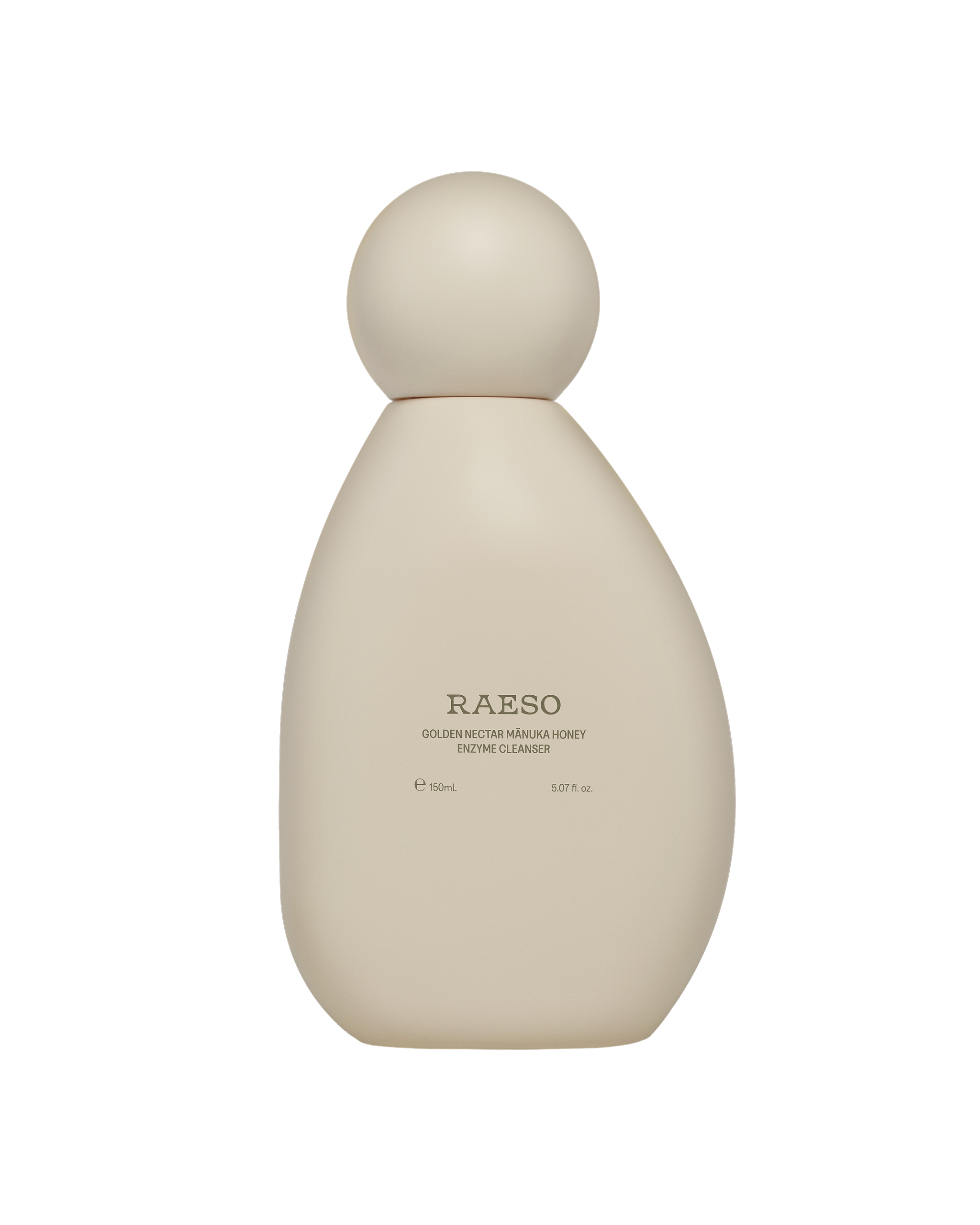 Golden Nectar Mānuka Honey Enzyme Cleanser