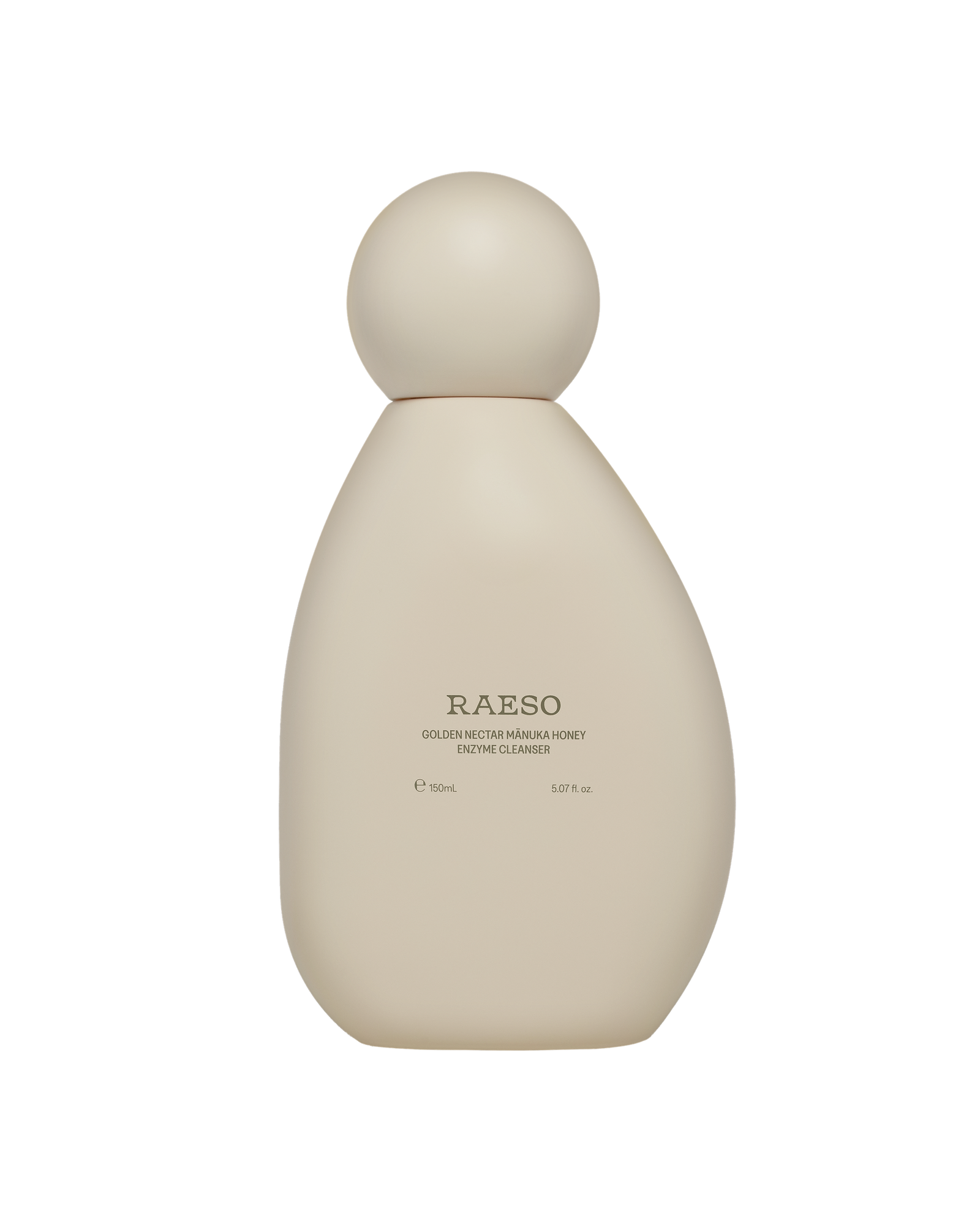 Golden Nectar Mānuka Honey Enzyme Cleanser