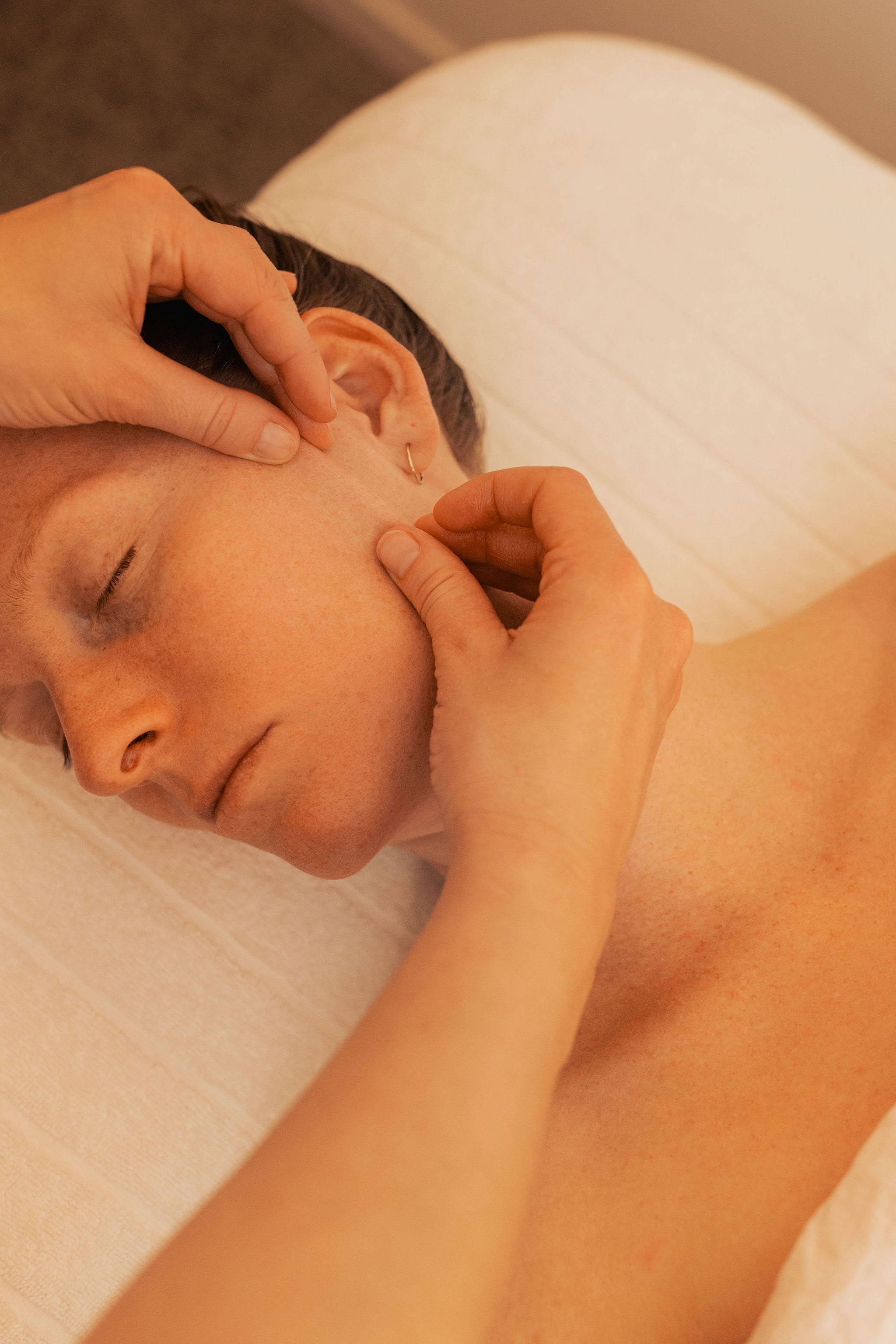 Face Up Massage