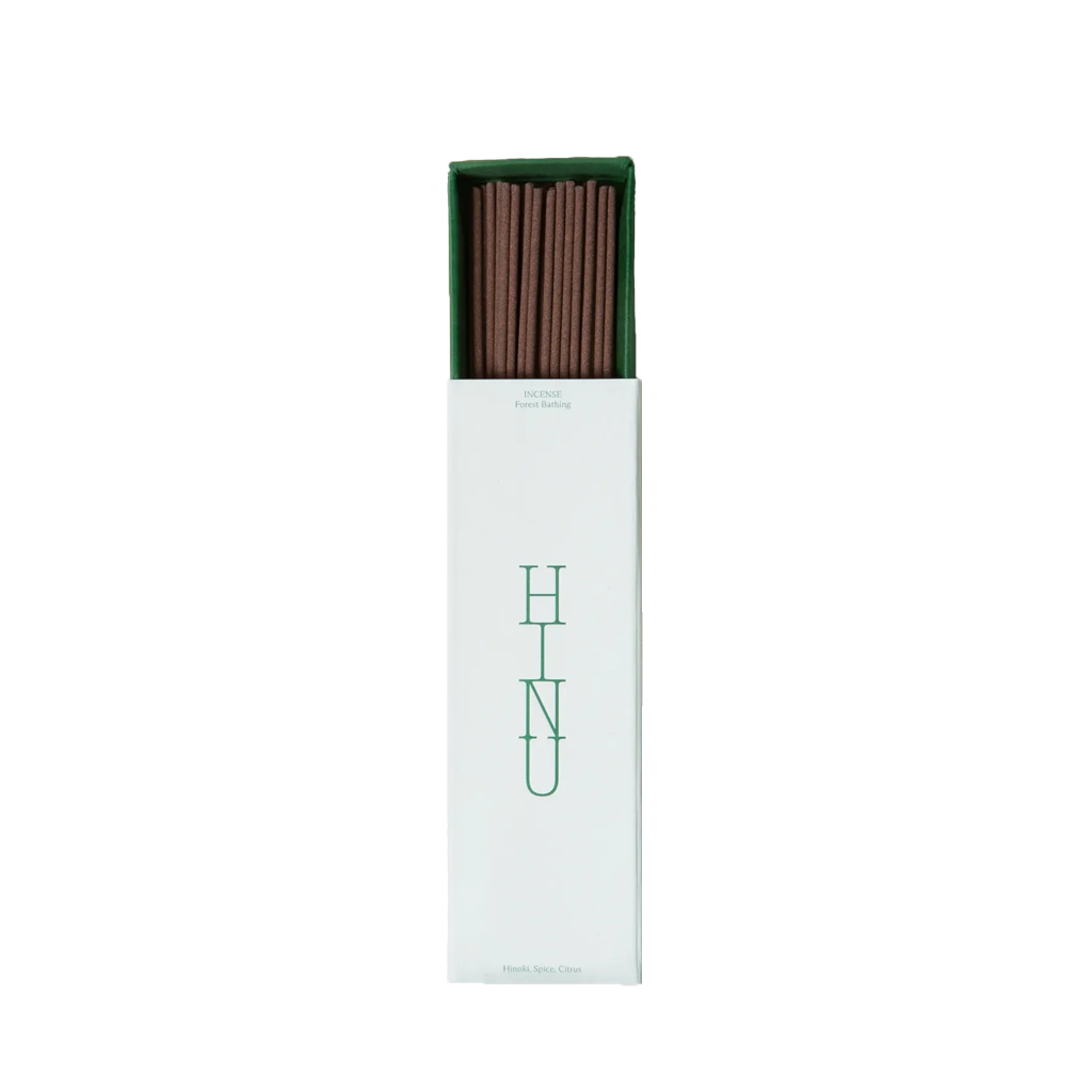 Forest Bathing Natural Incense