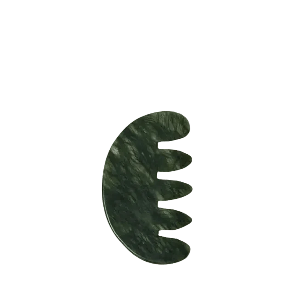 Jade Scalp Stimulator