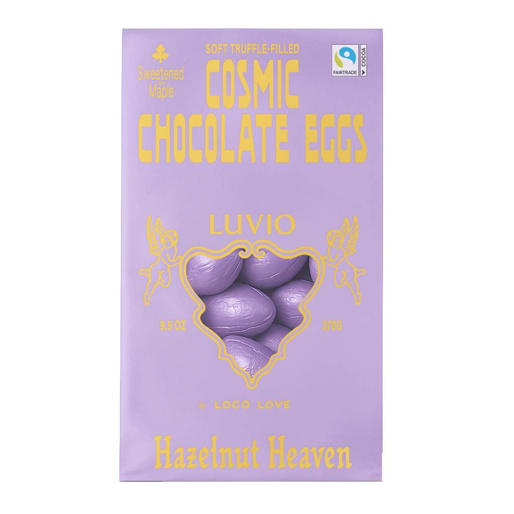 Cosmic Eggs Hazelnut Heaven