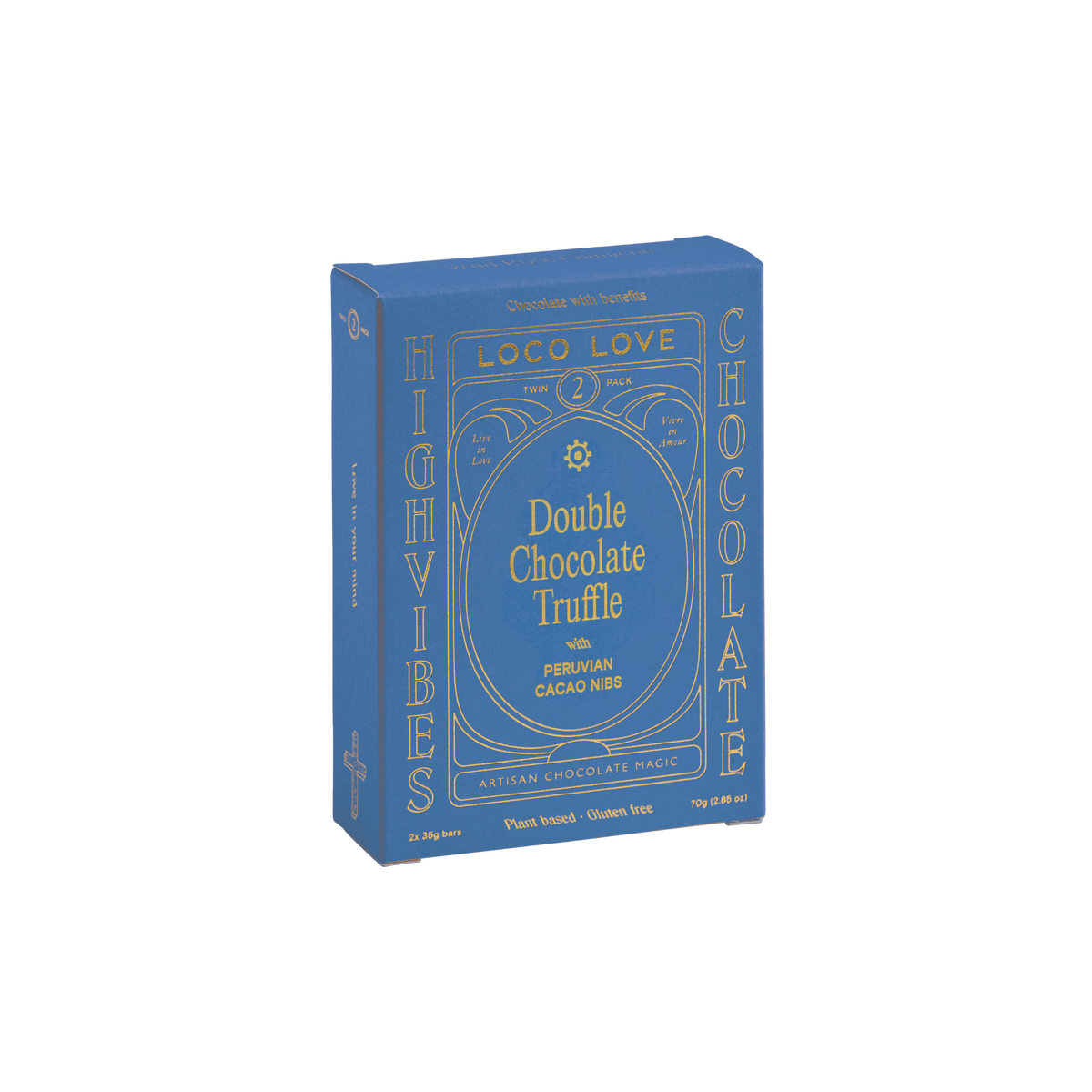 Double Chocolate Truffle Twin