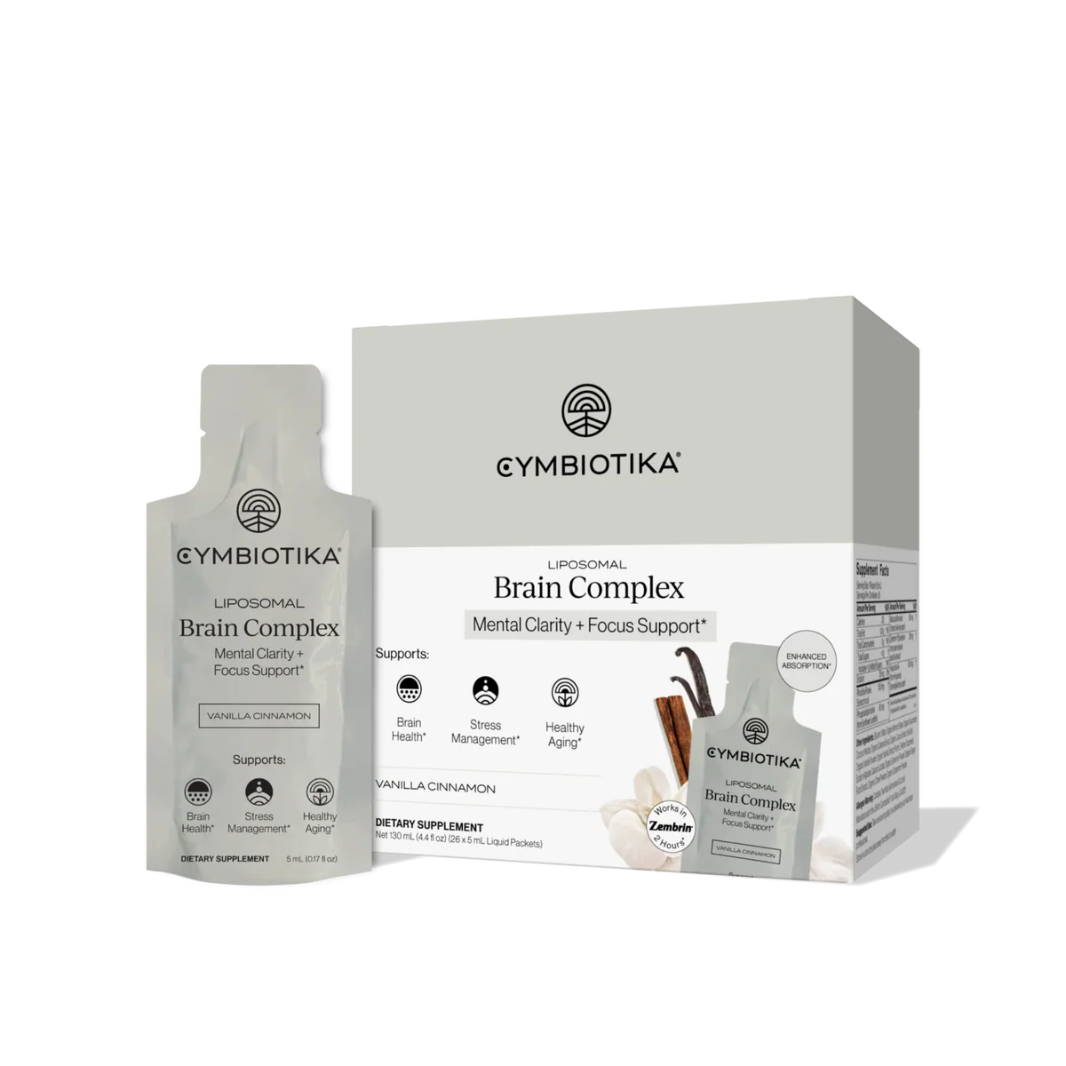 Liposomal Brain Complex