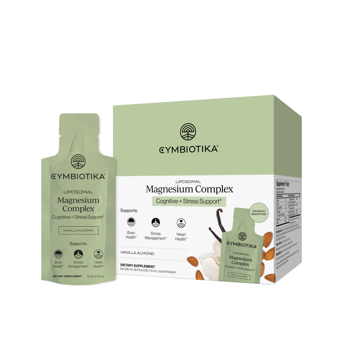 Liposomal Magnesium Complex